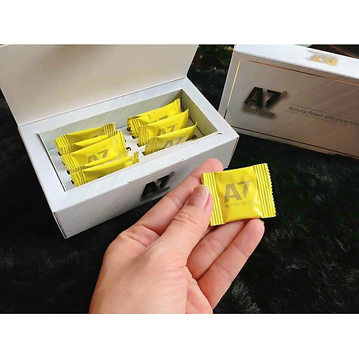 COMBO 3 VIÊN KẸO SÂM A7