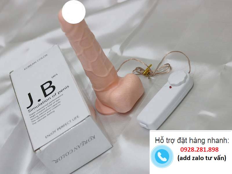 dương vật giả