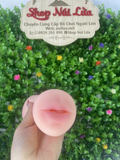 ÂM ĐẠO GIẢ KHÔNG RUNG 2 ĐẦU BAO SƯỚNG