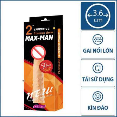 Bao Đôn Dên Maxman Gai