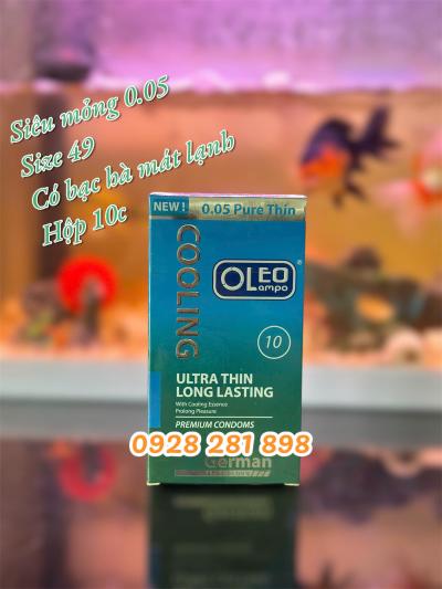 BCS OLEO LAMPO Dòng Cooling