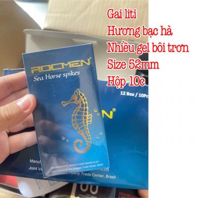 BCS Rochmen Sea Horse Spikes