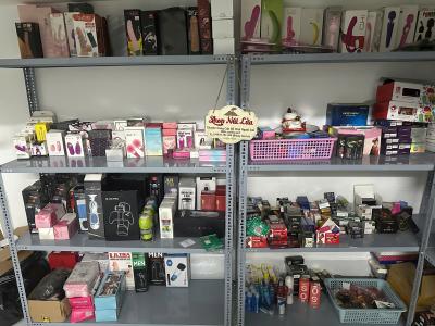 Shop đồ chơi tình dục cho nam NÚI LỬA CHẤM NÉT tại Gò Vấp 