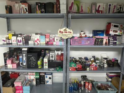 Shop đồ chơi tình dục cho nữ NÚI LỬA CHẤM NÉT  tại Bình Thạnh 
