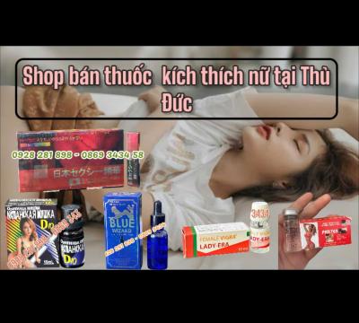 SHOP NÚI LỬA CHẤM NÉT - SHOP BÁN THUỐC KÍCH DỤC UY TÍN TẠI THỦ ĐỨC 