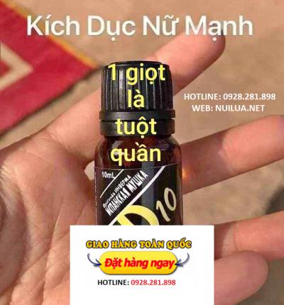 Thuốc kích dục D12