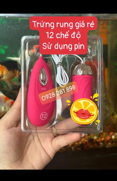 TOP CÁC LOẠI TRỨNG RUNG HOT 2025 CÓ TẠI SHOP NÚI LỬA CHẤM NÉT 