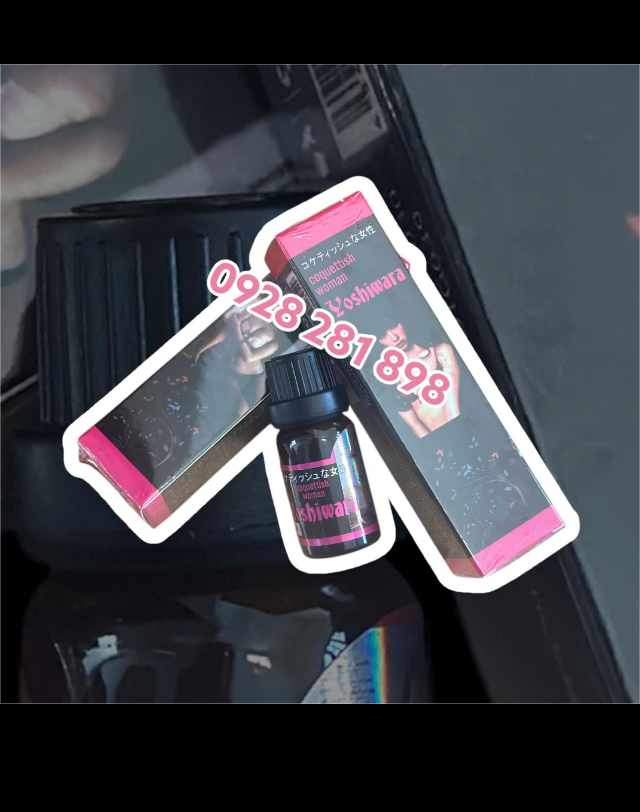 Thuốc Nước Tăng Ham Muốn Ở Nữ Yoshiwara