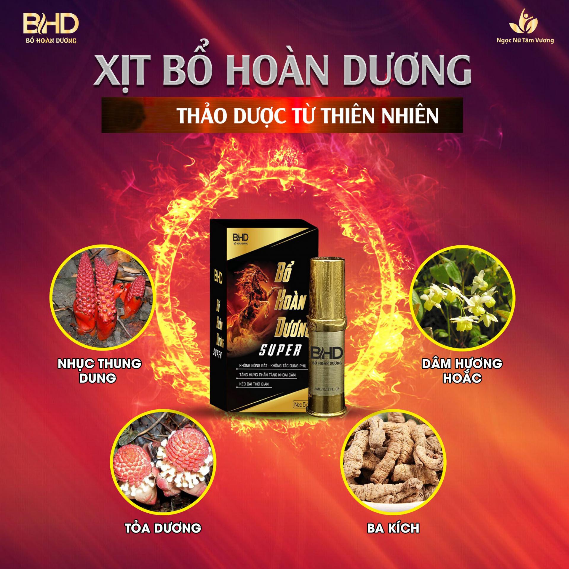 TOP 5 THUỐC XỊT KÉO DÀI QUAN HỆ 2025