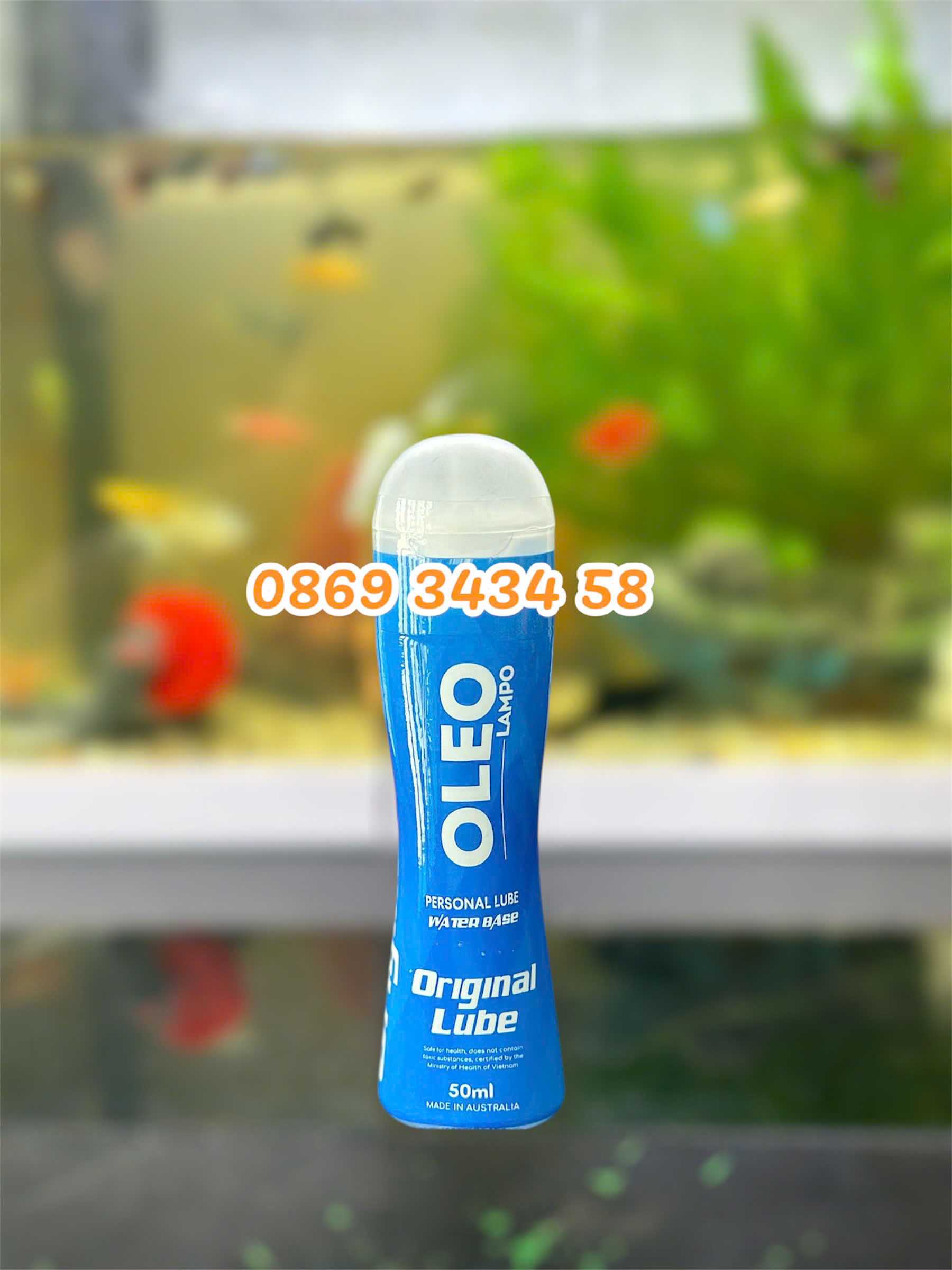 Gel Bôi Trơn – “Trợ Thủ” Đắc Lực Cho Cuộc Yêu Thêm Thăng Hoa