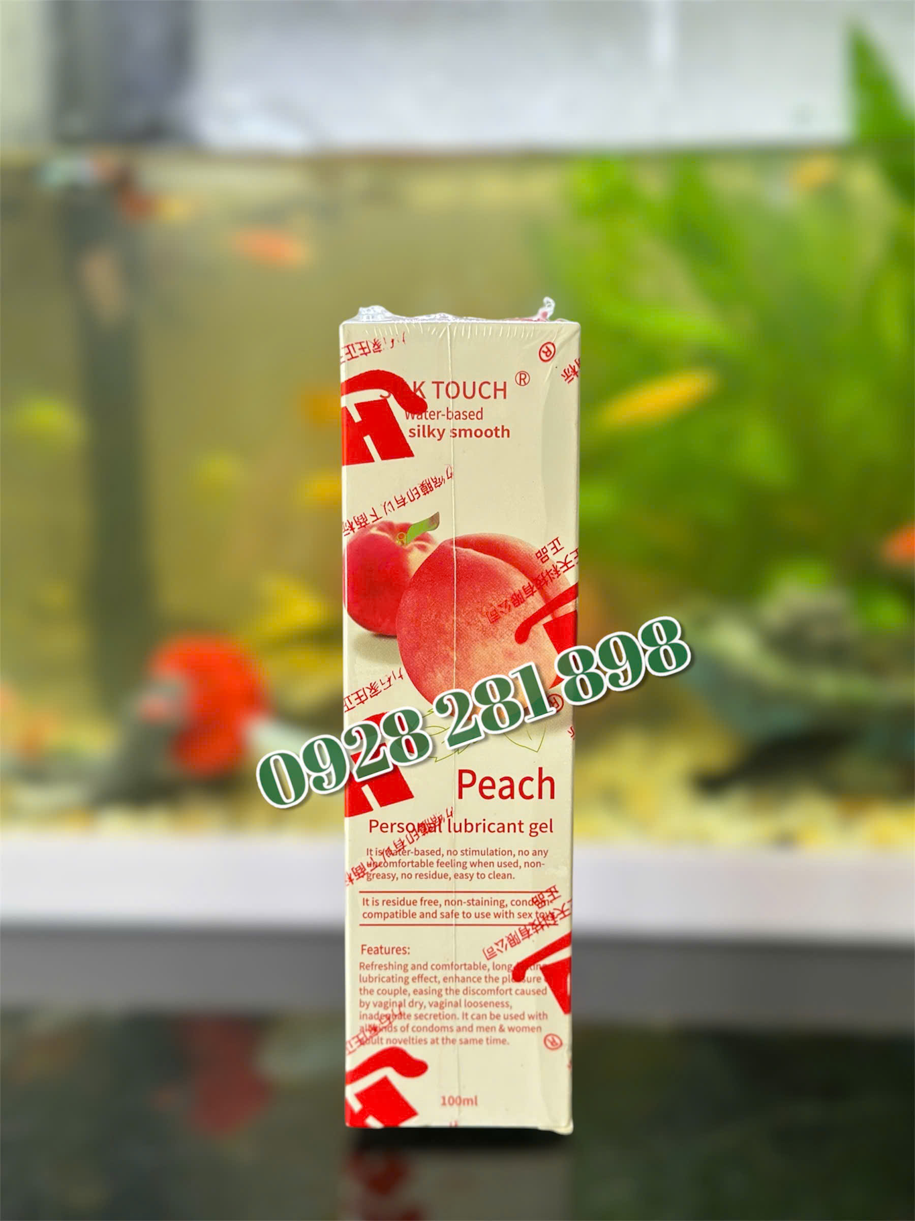 Gel Bôi Trơn – “Trợ Thủ” Đắc Lực Cho Cuộc Yêu Thêm Thăng Hoa