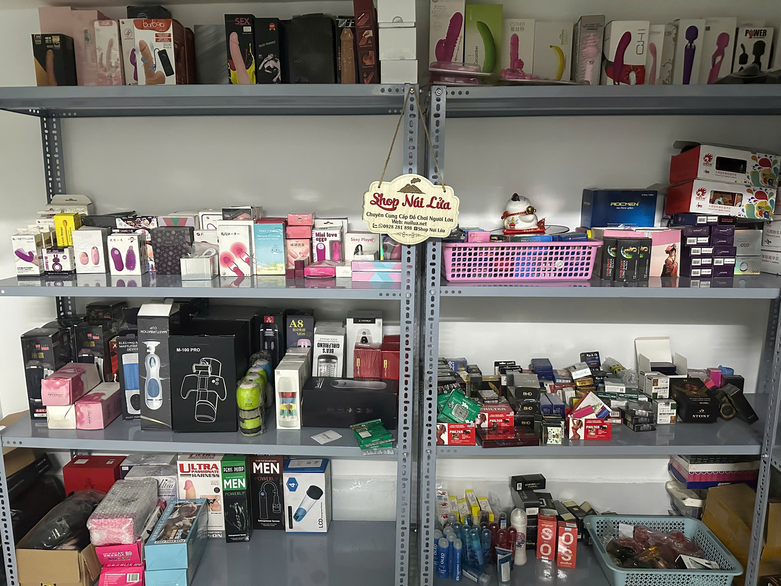 Bị phốt bán hàng giả? Sự thật về shop bao cao su Nuilua.net khiến bạn bất ngờ!”